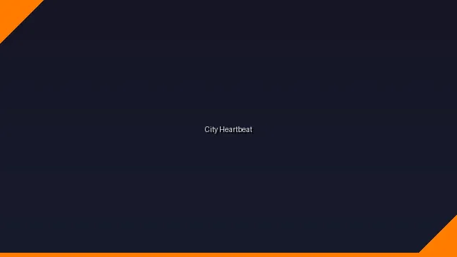 冠军作品《城市心跳》- manbetx万博体育网站 优胜视频